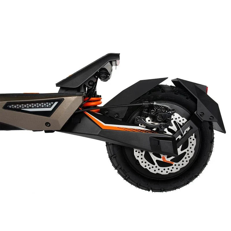 Trottinette électrique KuKirin T3 : moteur 800W, 45 km/h, 58 km d’autonomie