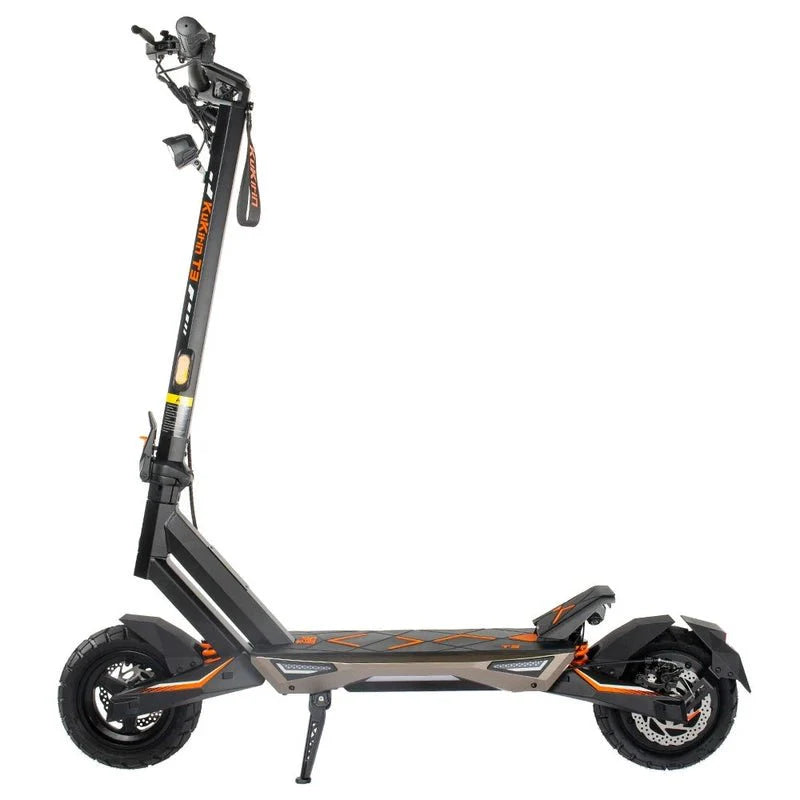 Trottinette électrique KuKirin T3 : moteur 800W, 45 km/h, 58 km d’autonomie