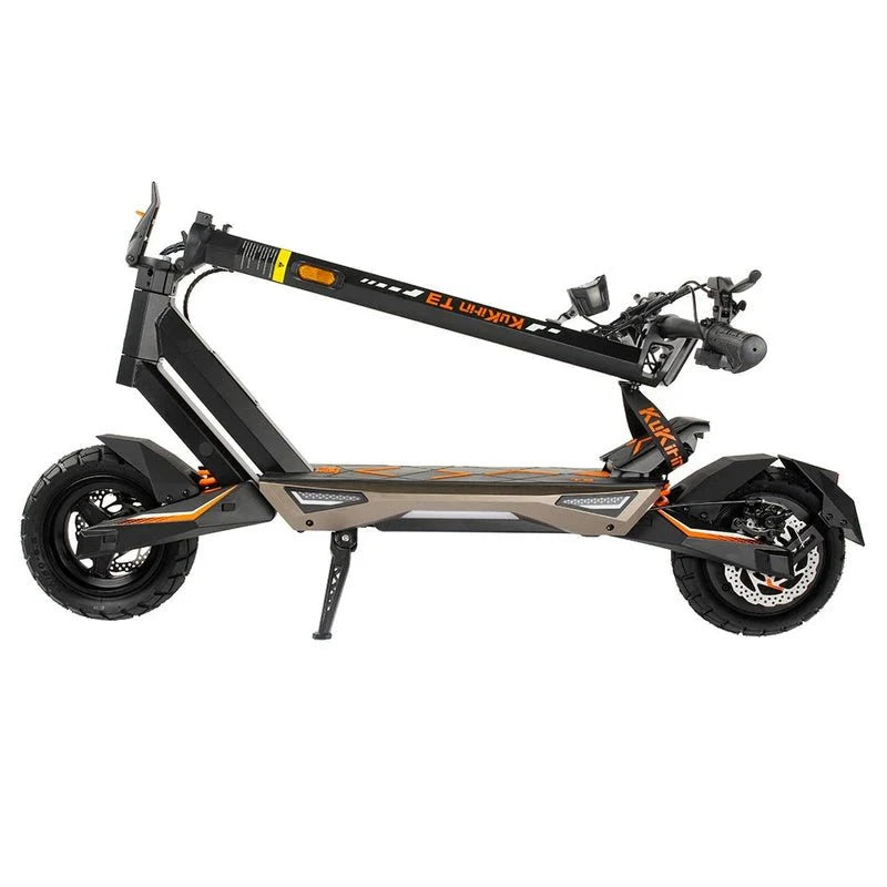 Trottinette électrique KuKirin T3 : moteur 800W, 45 km/h, 58 km d’autonomie
