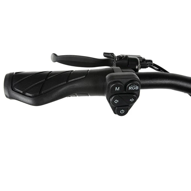 Trottinette électrique KuKirin T3 : moteur 800W, 45 km/h, 58 km d’autonomie