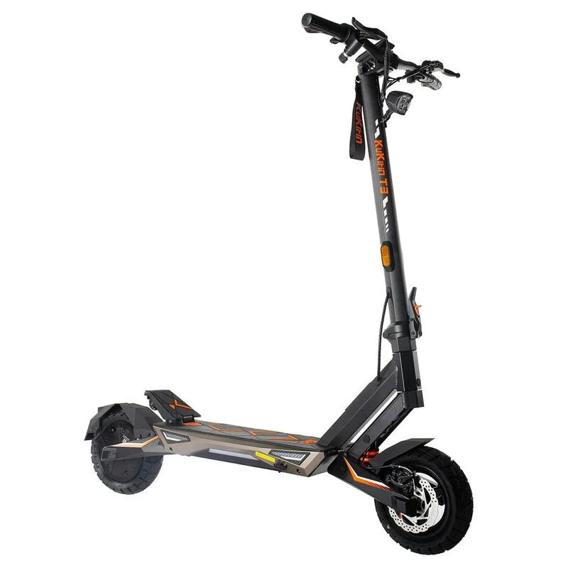 Trottinette électrique KuKirin T3 : moteur 800W, 45 km/h, 58 km d’autonomie