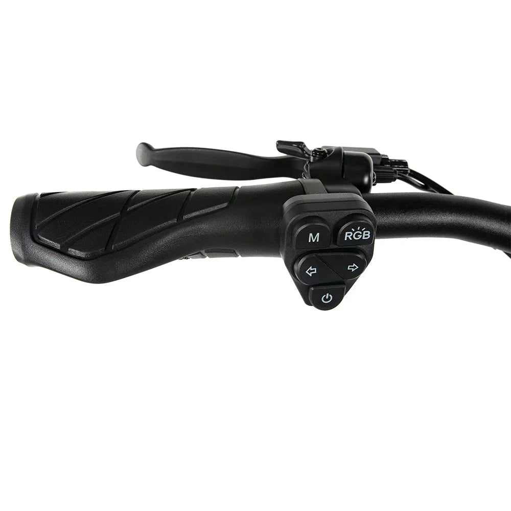 Trottinette électrique KuKirin T3 : moteur 800W, 45 km/h, 58 km d’autonomie