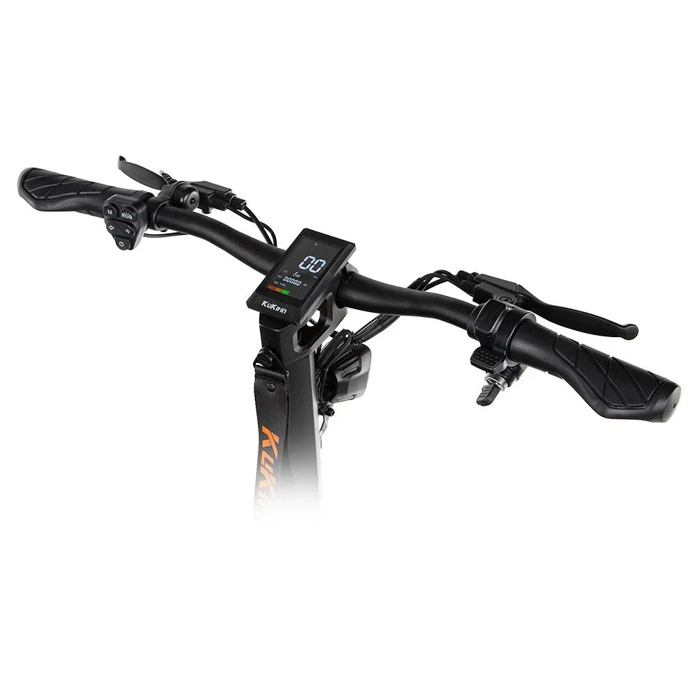 Trottinette électrique KuKirin T3 : moteur 800W, 45 km/h, 58 km d’autonomie