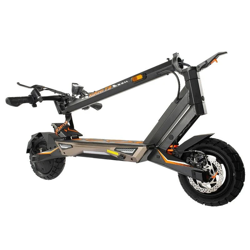 Trottinette électrique KuKirin T3 : moteur 800W, 45 km/h, 58 km d’autonomie