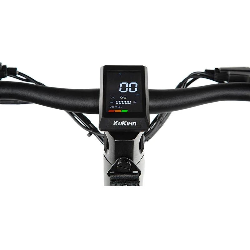Trottinette électrique KuKirin T3 : moteur 800W, 45 km/h, 58 km d’autonomie