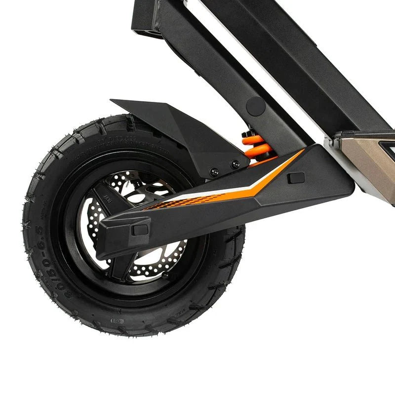 Trottinette électrique KuKirin T3 : moteur 800W, 45 km/h, 58 km d’autonomie