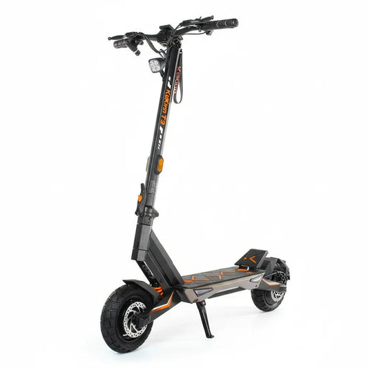 Trottinette électrique KuKirin T3 : moteur 800W, 45 km/h, 58 km d’autonomie